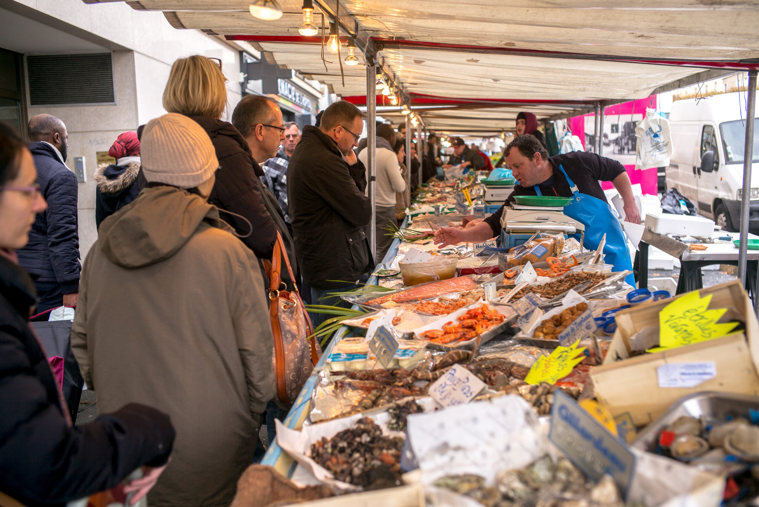 Le marché forain du Kremlin-Bicêtre : une disparition lente… et coûteuse